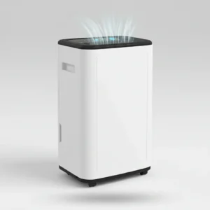 Dehumidifier – 20L/Day, 6L Tank, 24H Timer | Fresh, Dry Air At Home