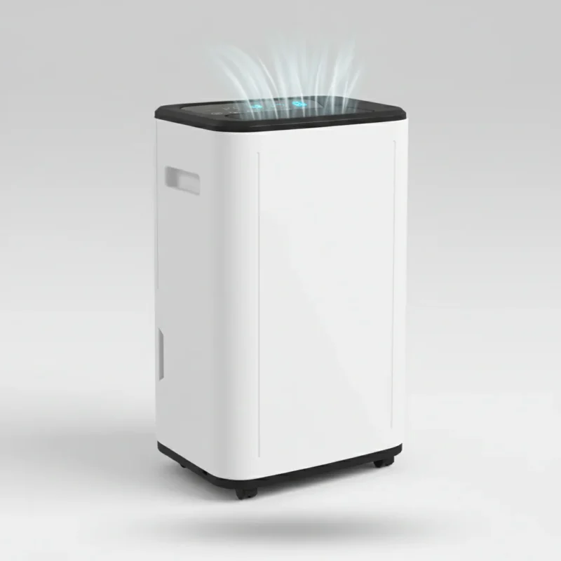 Dehumidifier – 20L/Day, 6L Tank, 24H Timer | Fresh, Dry Air At Home