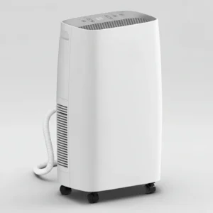 Dehumidifier – 12L/Day, 24H Timer | Control Home Damp
