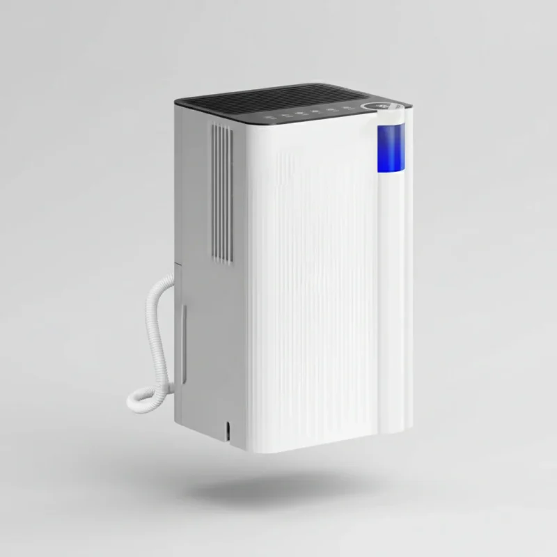 Dehumidifier – 12L, 2L Tank | Home Humidity Control