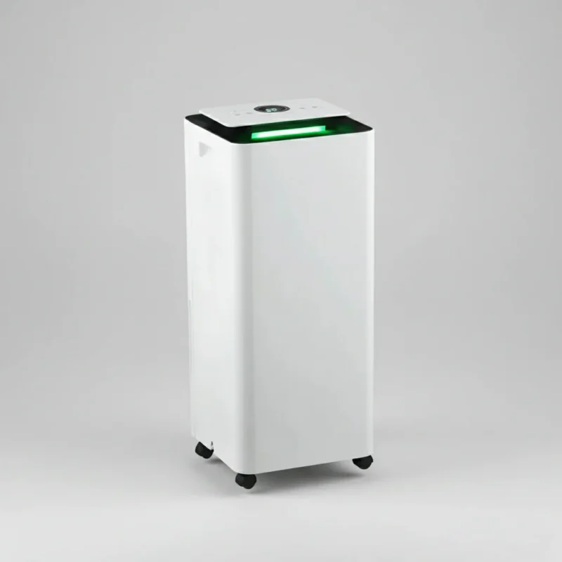 Dehumidifier – 16L/Day, 24H Timer | Dry Air & Purify Home