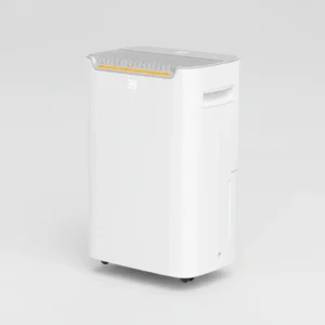 Dehumidifier – 20L/Day, 24H Timer | Dry Clothes & Homes