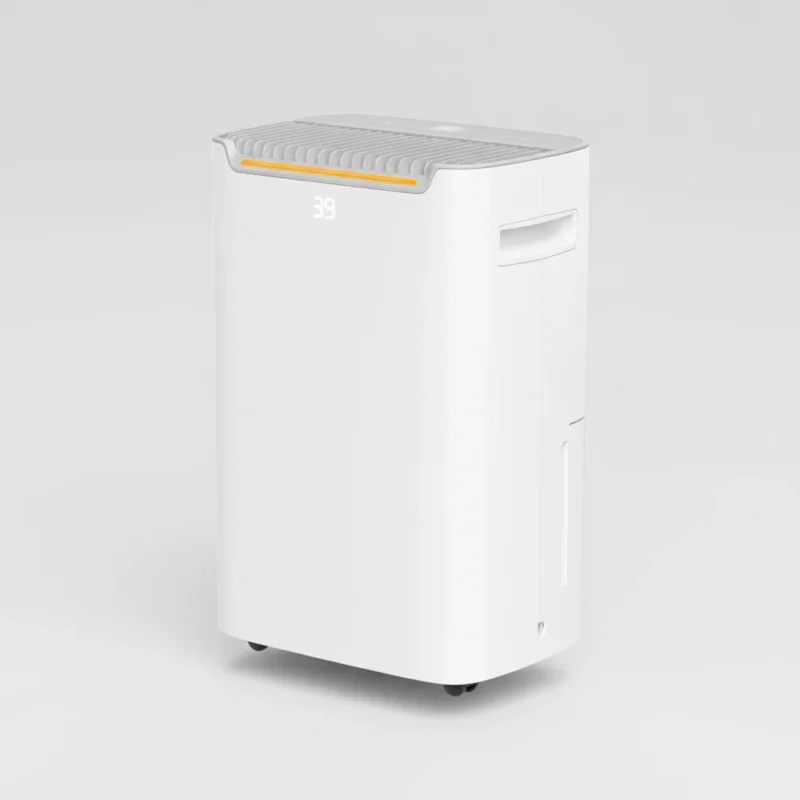 Dehumidifier – 20L/Day, 24H Timer | Dry Clothes & Homes