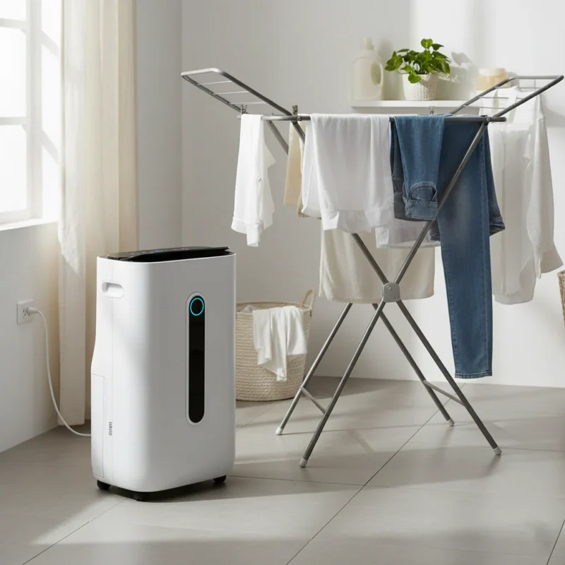 Dehumidifier – 20L/Day Keeps Air Fresh and Dry - Image 2
