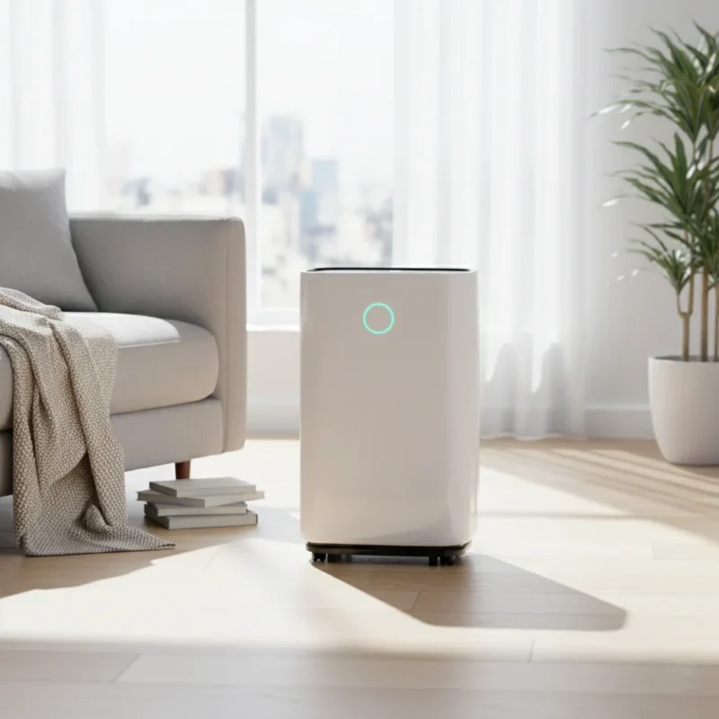 Dehumidifier – 16L/Day, 24H Timer | Keep Rooms Fresh - Image 2