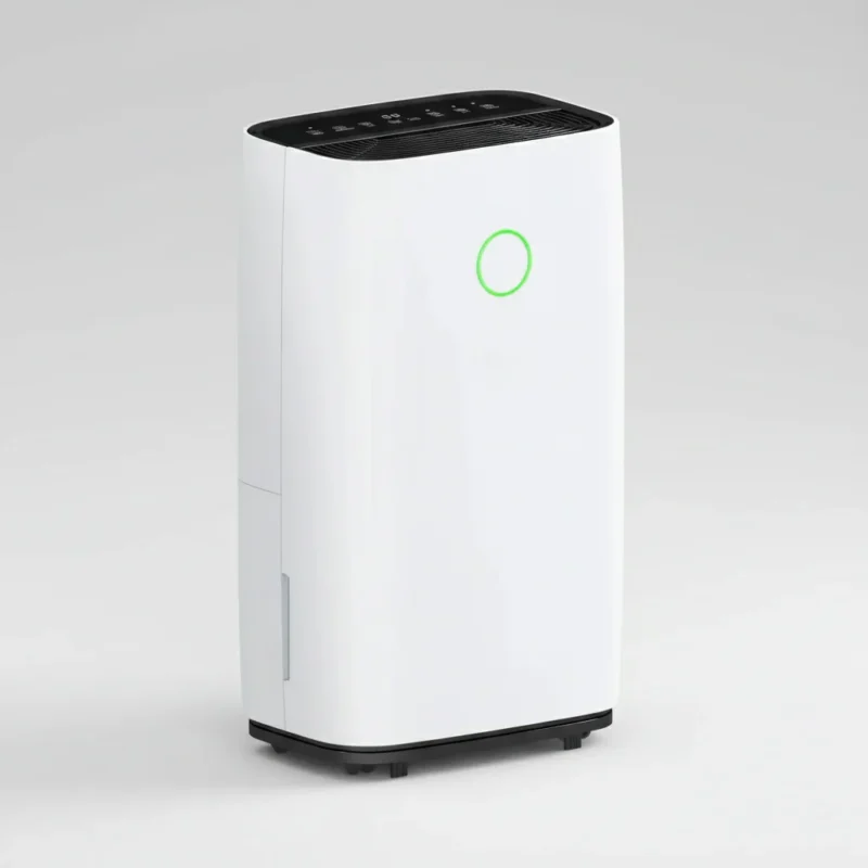 Dehumidifier – 20L/Day, 24H Timer | Keep Home Fresh