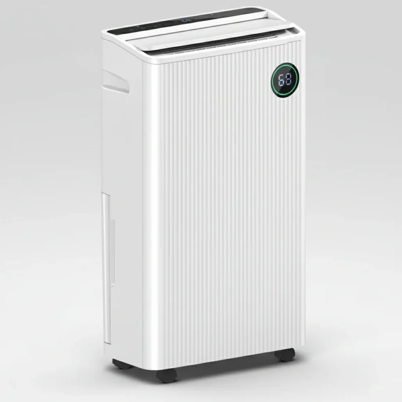 Dehumidifier – 16L/Day, 24H Timer | Freshens & Dries Air - Image 9