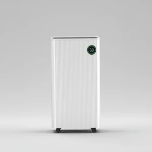 Dehumidifier – 16L/Day, 24H Timer | Freshens & Dries Air