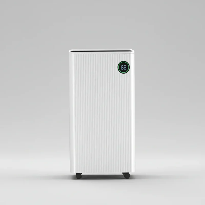 Dehumidifier – 16L/Day, 24H Timer | Freshens & Dries Air