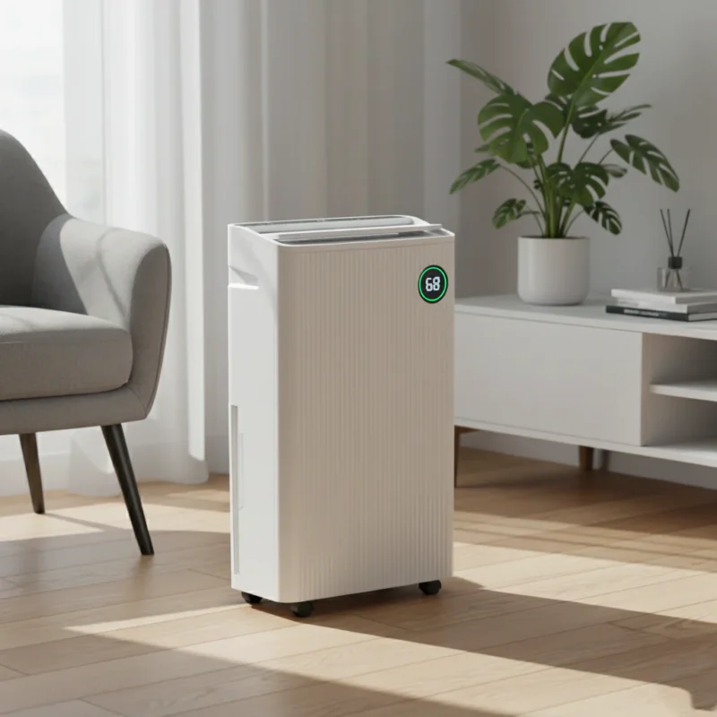 Dehumidifier – 16L/Day, 24H Timer | Freshens & Dries Air - Image 2