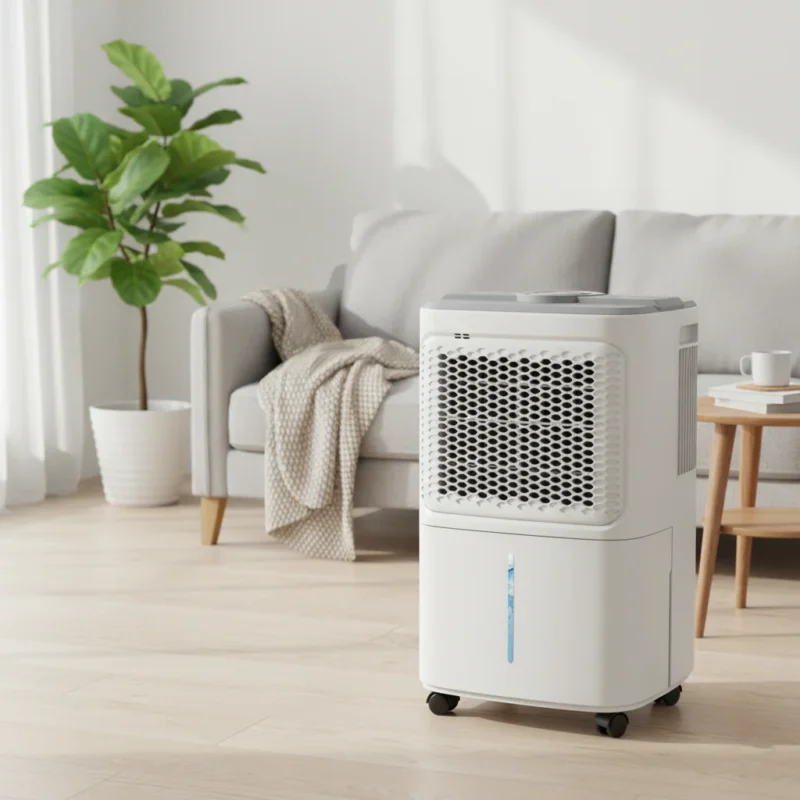 Dehumidifier –12L/Day | Clean Air Home - Image 2