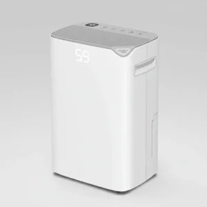 Dehumidifier – 20L/Day, 2.5L Tank | Cleans Air