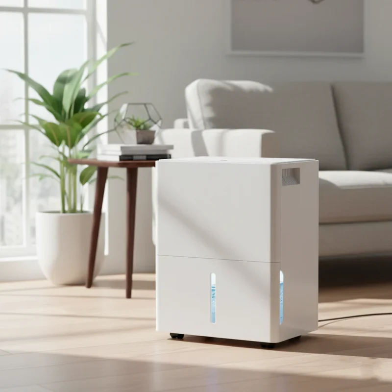 Dehumidifier – 30L/Days | Dry Clothes Fast - Image 14