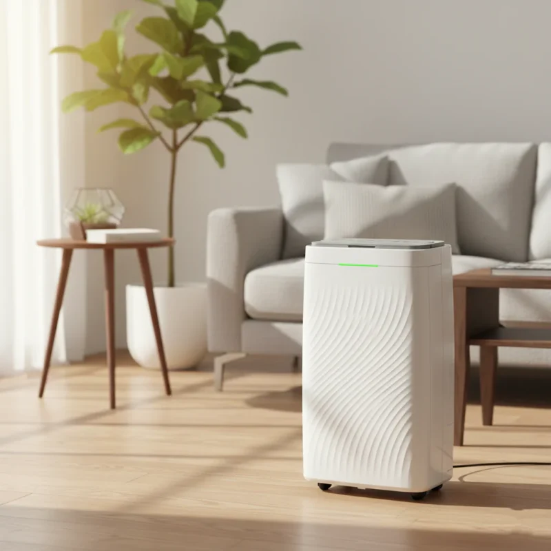 Dehumidifier – 16L/Days | Clean Air & Comfort - Image 12