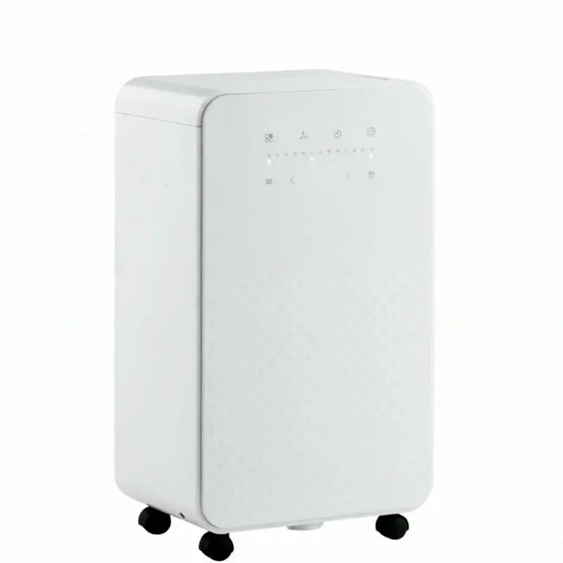 Dehumidifier – 12L/Day, 24H Timer | Dry Air & Purify - Image 8