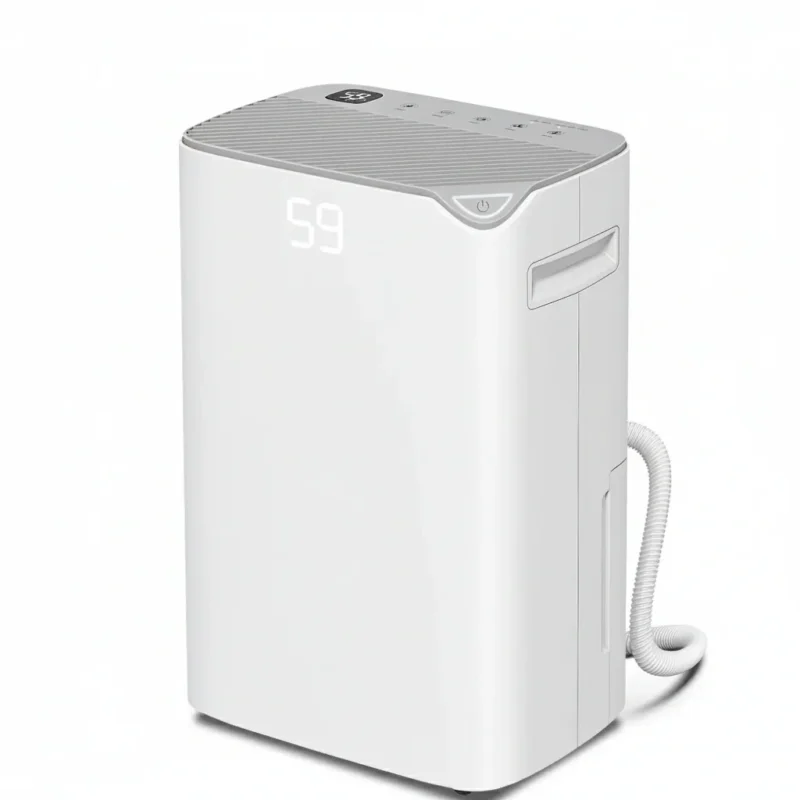 Dehumidifier – 20L/Day, 2.5L Tank | Cleans Air - Image 8