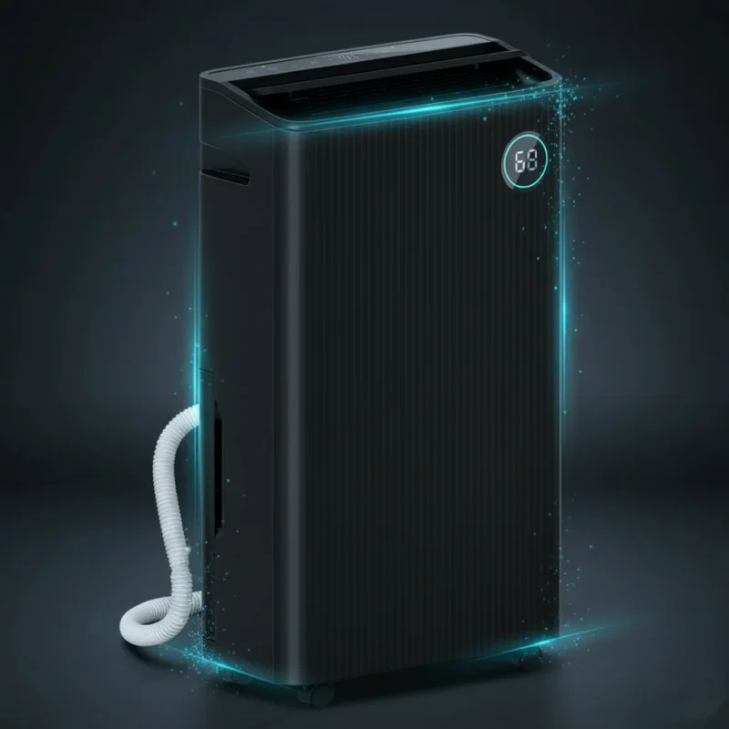 Dehumidifier – 16L/Day | Keep Air Fresh & Dry - Image 14