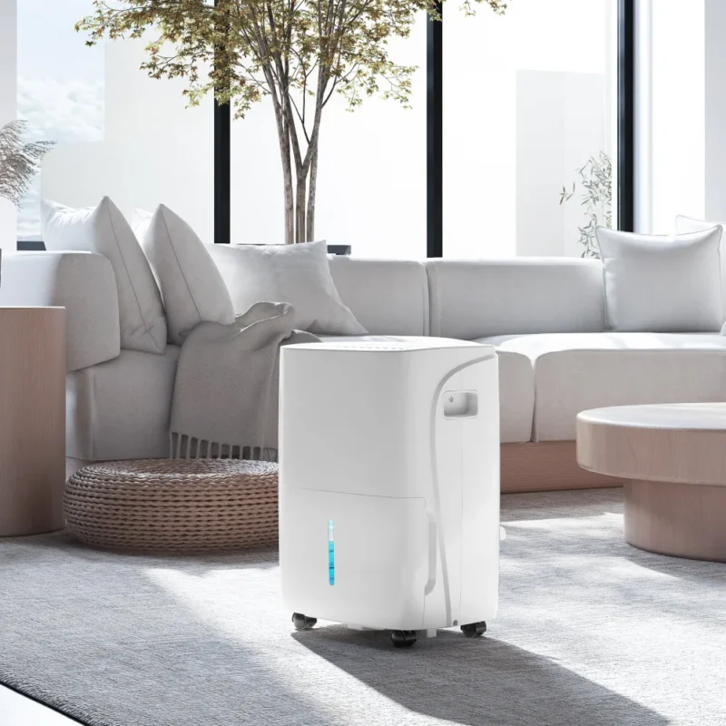 Dehumidifier – 30L/Day | Removes Damp & Odors - Image 8