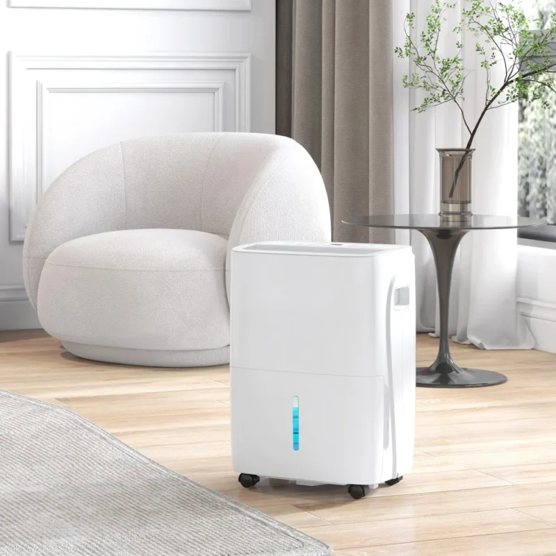 Dehumidifier – 30L/Day | Removes Damp & Odors - Image 5