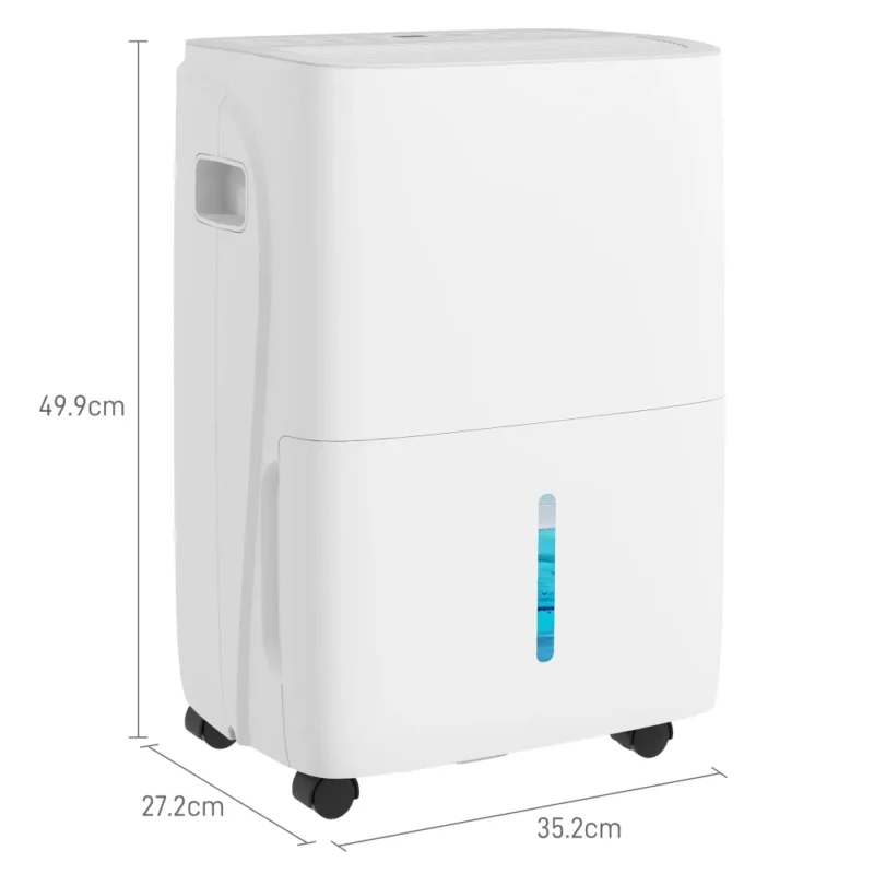 Dehumidifier – 30L/Day | Removes Damp & Odors - Image 13