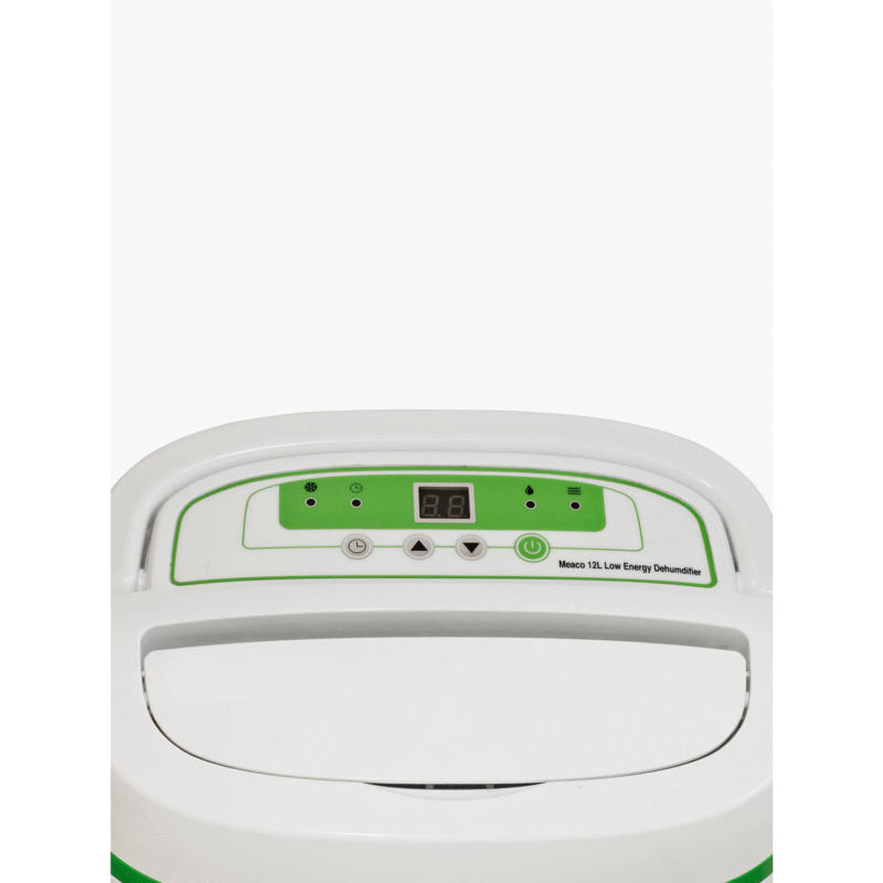 Meaco 12L Platinum Low Energy Dehumidifier - Image 4