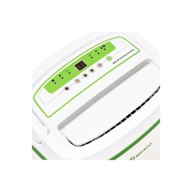 Meaco 20L Platinum Low Energy Laundry Dehumidifier - Image 3