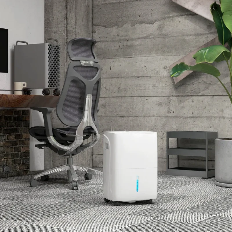 Dehumidifier – 30L/Day | Removes Damp & Odors - Image 7