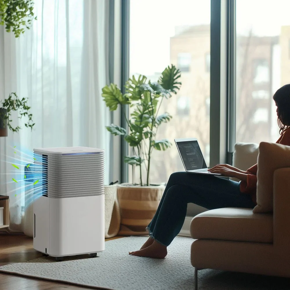 Dehumidifier – 10L/Day | Dry & Healthy Air - Image 4