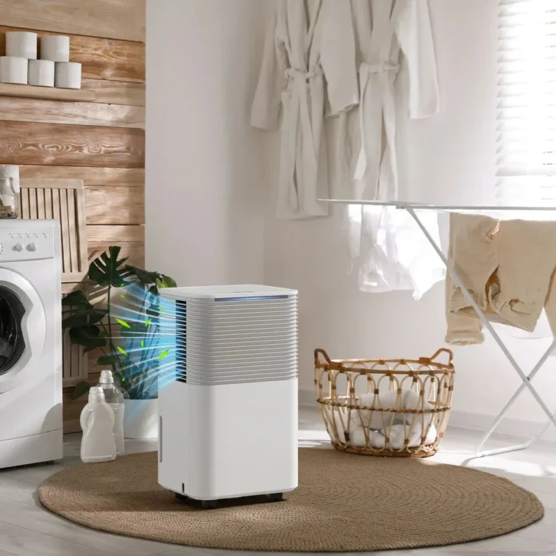 Dehumidifier – 10L/Day | Dry & Healthy Air - Image 3
