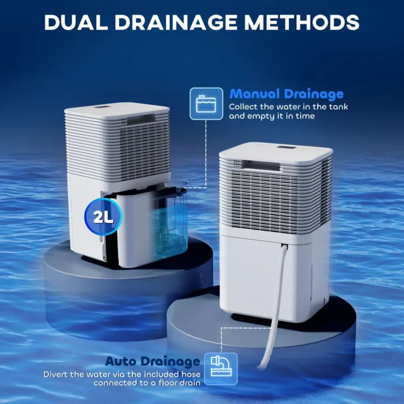 Dehumidifier – 10L/Day | Dry & Healthy Air - Image 8