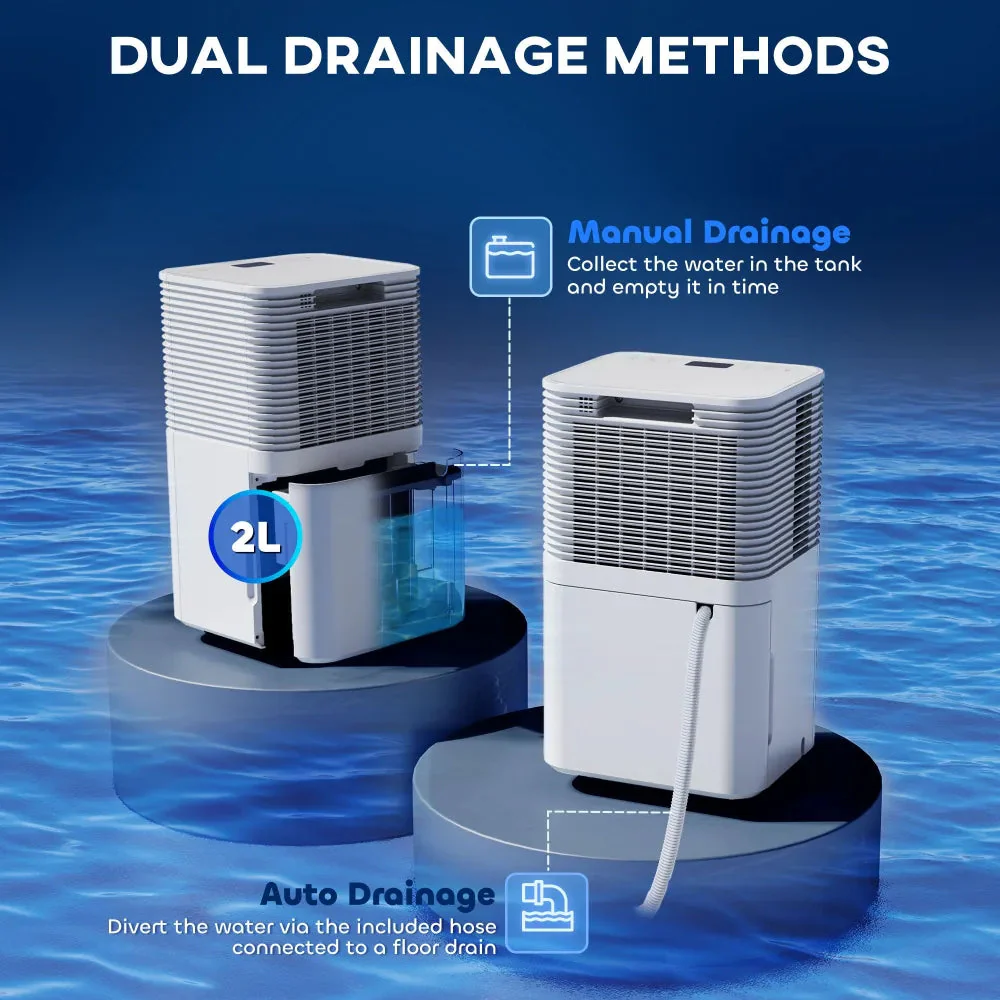 Dehumidifier – 10L/Day | Dry & Healthy Air - Image 8
