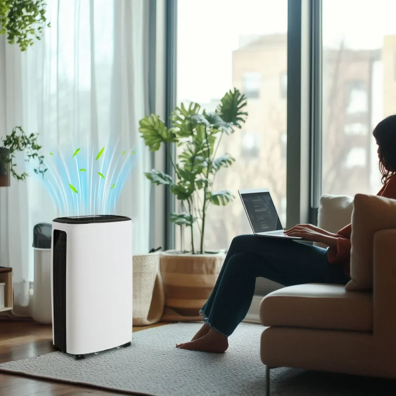 Dehumidifier – 16L/Day | Combat Home Damp - Image 4