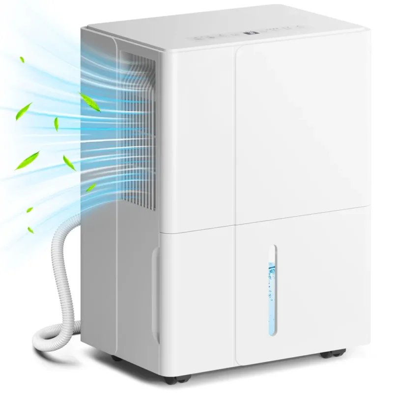 Dehumidifier – 30L/Days | Dry Clothes Fast - Image 13