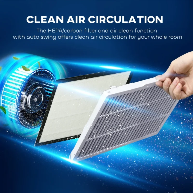 Dehumidifier – 16L/Day | Keep Air Fresh & Dry - Image 7
