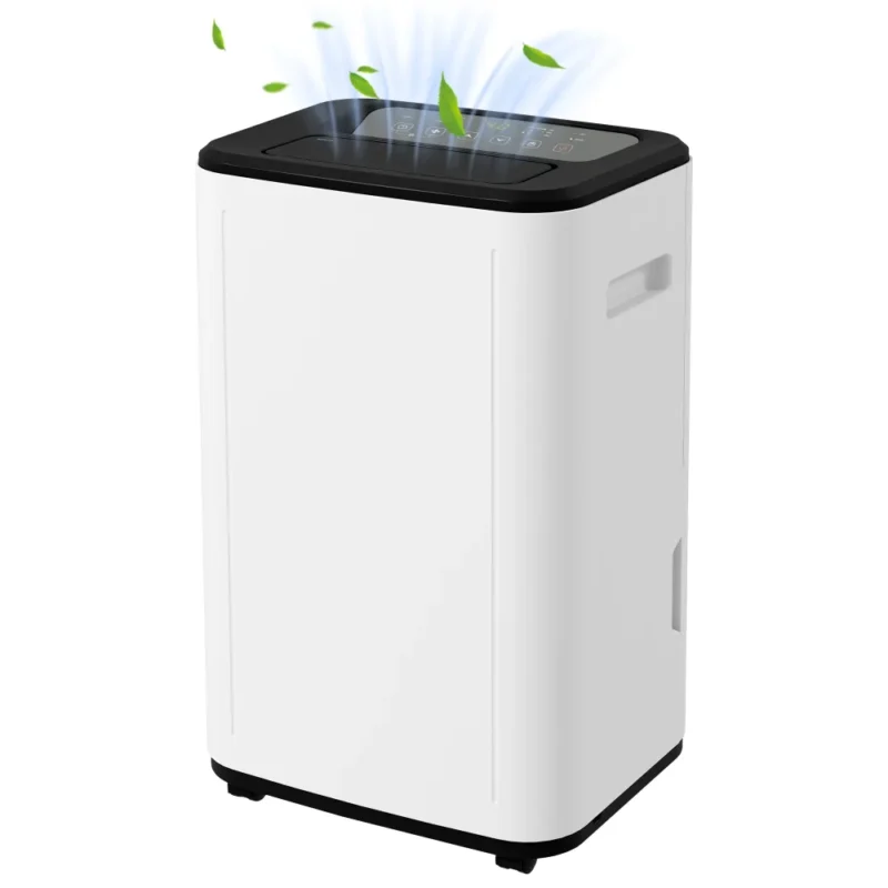 Dehumidifier – 20L/Day, 6L Tank, 24H Timer | Fresh, Dry Air At Home - Image 11