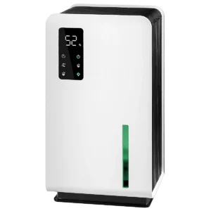 Daewoo 3.2L Dehumidifier with Air Purifier Quiet Low Energy Auto Shut-Off