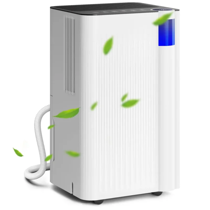 Dehumidifier – 12L, 2L Tank | Home Humidity Control - Image 2