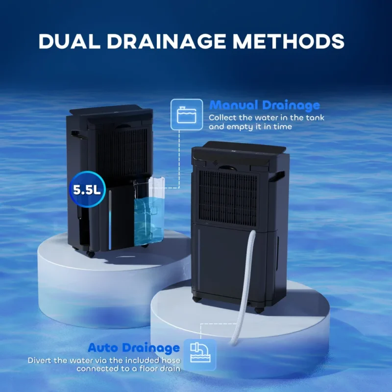 Dehumidifier – 16L/Day | Keep Air Fresh & Dry - Image 9