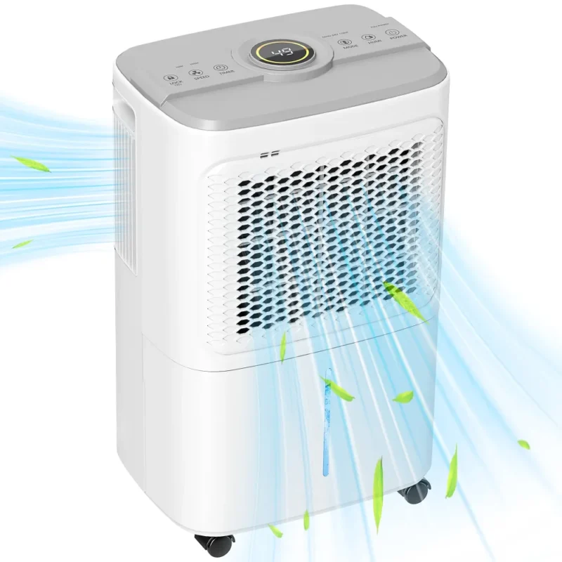 Dehumidifier –12L/Day | Clean Air Home - Image 3