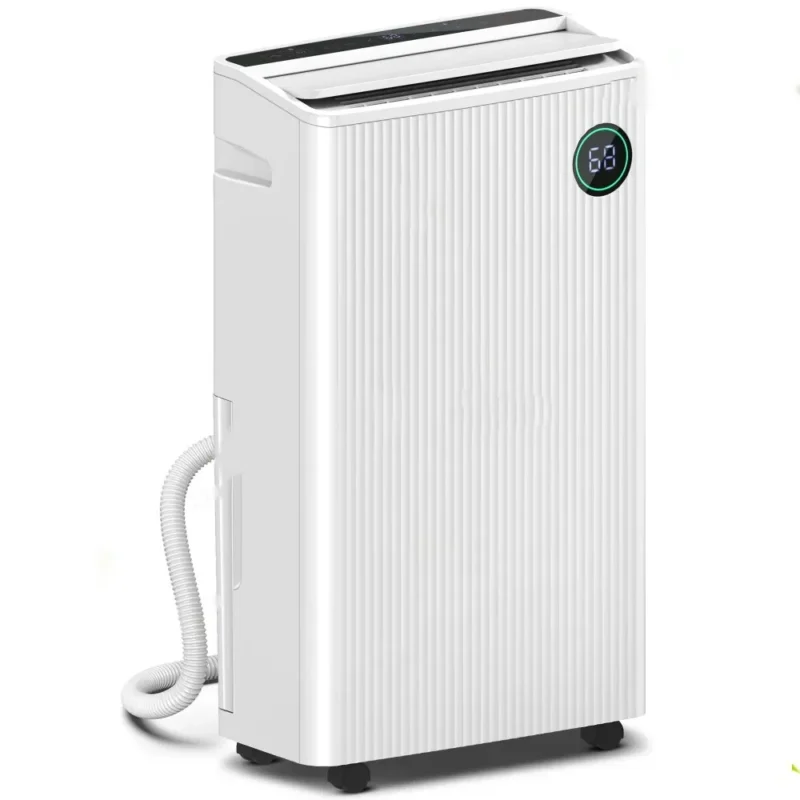 Dehumidifier – 16L/Day, 24H Timer | Freshens & Dries Air - Image 8