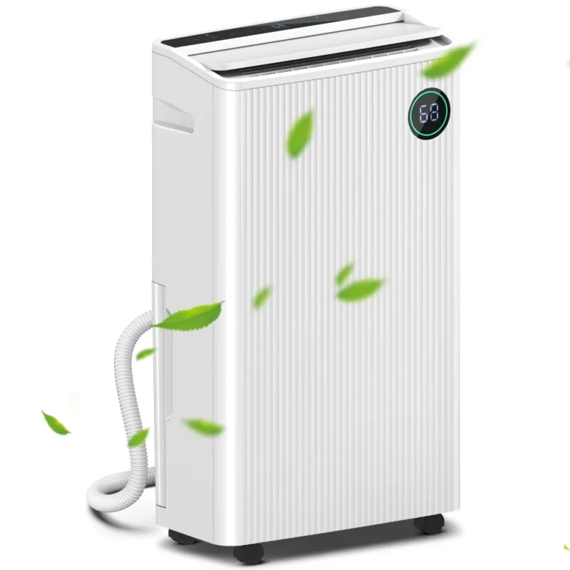 Dehumidifier – 16L/Day, 24H Timer | Freshens & Dries Air - Image 11
