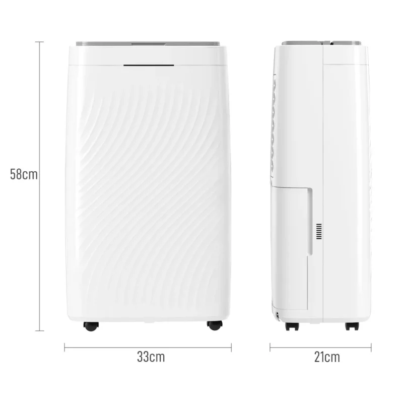 Dehumidifier – 16L/Days | Clean Air & Comfort - Image 6