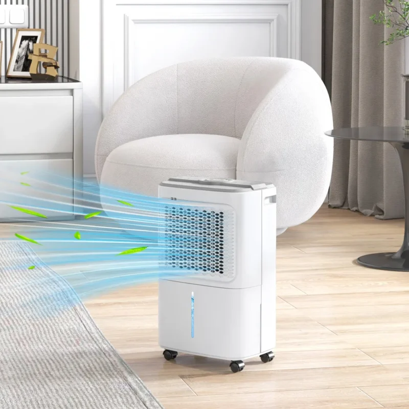 Dehumidifier –12L/Day | Clean Air Home - Image 4
