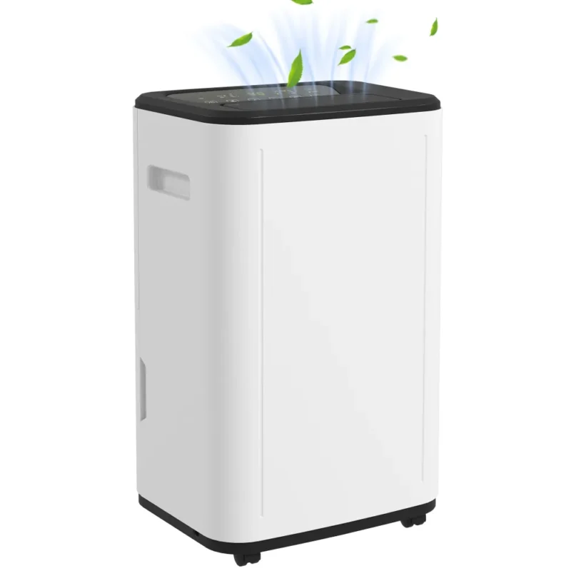 Dehumidifier – 20L/Day, 6L Tank, 24H Timer | Fresh, Dry Air At Home - Image 5