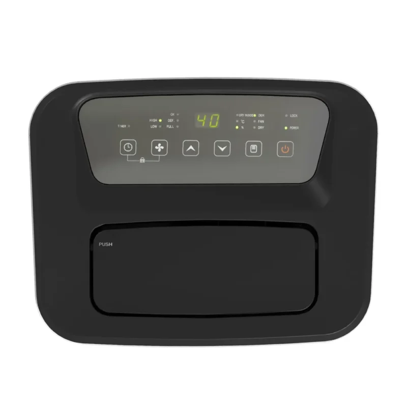 Dehumidifier – 20L/Day, 6L Tank, 24H Timer | Fresh, Dry Air At Home - Image 6