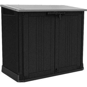 Keter Store-It-Out Nova 880L Outdoor Storage Box with Hydraulic Pistons