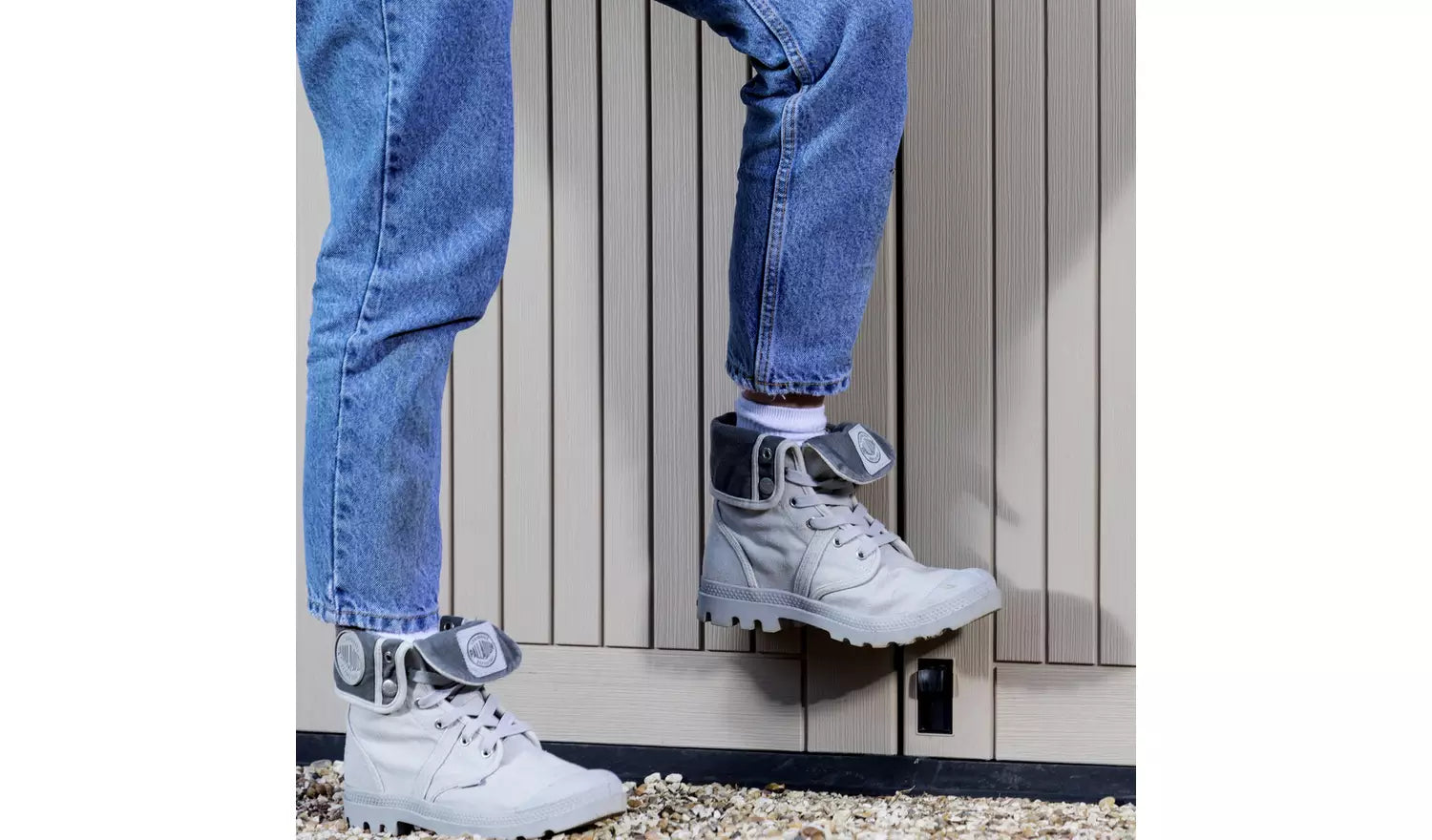 Keter Store-It-Out Midi 880L Plastic Garden Storage β Beige & Brown - Image 8