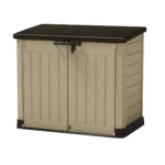 Keter Store It Out Max 1200L Storage Shed - Beige / Brown