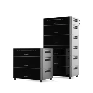 Marstek Venus D – Solarspeichersystem 4000 W | 4 MPPT | Modulares LFP-Batteriesystem Plug-and-Play