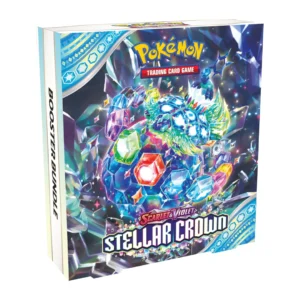 Pokemon TCG: Scarlet & Violet Stellar Crown Booster Bundle